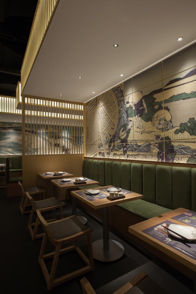 BIM建筑|天边夏月，鳗享屋／卧野空间事务所