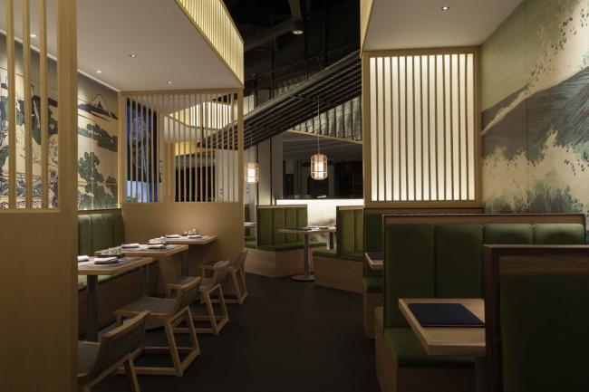 BIM建筑|天边夏月，鳗享屋／卧野空间事务所