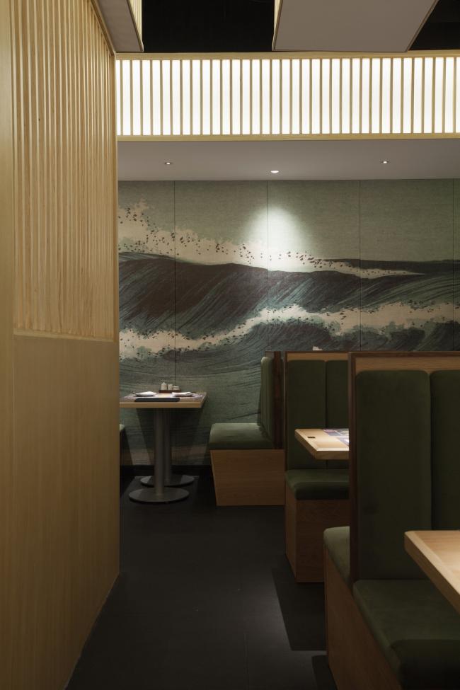 BIM建筑|天边夏月，鳗享屋／卧野空间事务所