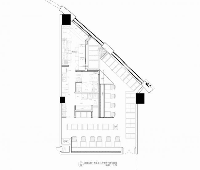 BIM建筑|天边夏月，鳗享屋／卧野空间事务所