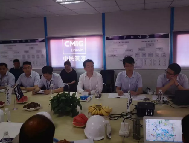 BIM与装配式|山东首个超百米装配式建筑项目引房企围观