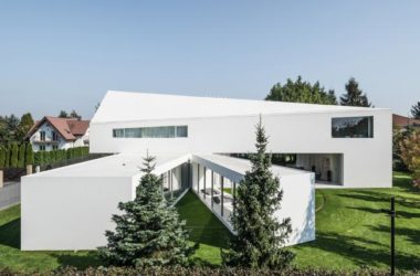 BIM建筑|象限仪小屋，追随太阳轨迹移动-BIM建筑网