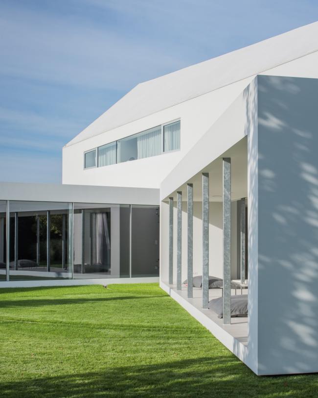 BIM建筑|象限仪小屋，追随太阳轨迹移动