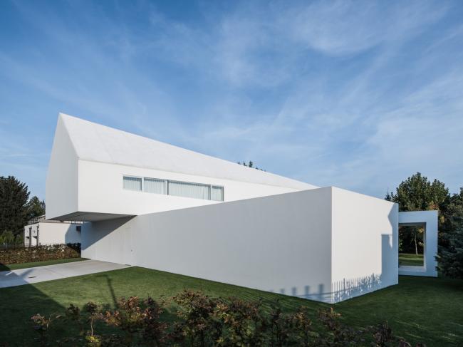 BIM建筑|象限仪小屋，追随太阳轨迹移动