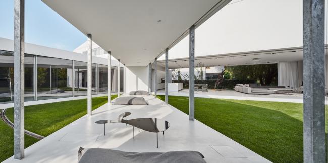 BIM建筑|象限仪小屋，追随太阳轨迹移动