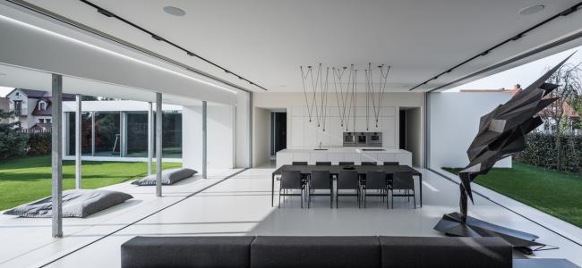 BIM建筑|象限仪小屋，追随太阳轨迹移动