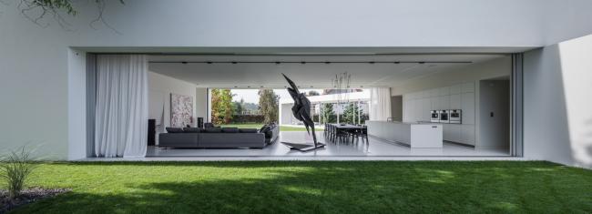 BIM建筑|象限仪小屋，追随太阳轨迹移动