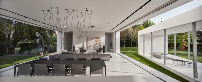 BIM建筑|象限仪小屋，追随太阳轨迹移动