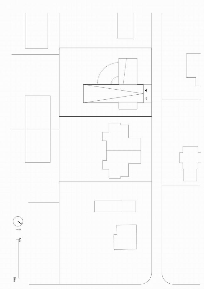 BIM建筑|象限仪小屋，追随太阳轨迹移动