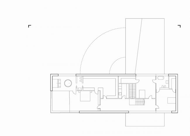 BIM建筑|象限仪小屋，追随太阳轨迹移动