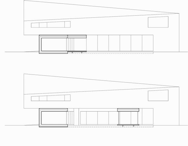 BIM建筑|象限仪小屋，追随太阳轨迹移动