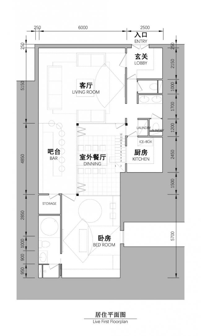 BIM建筑|北京西单新文化街合院改革 / Super+Partners