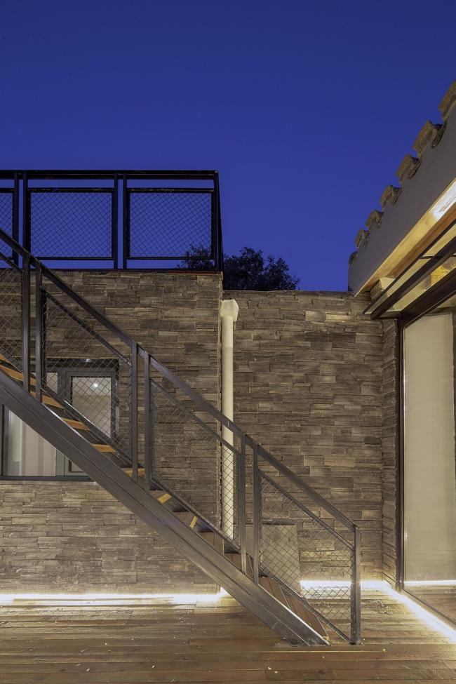 BIM建筑|北京西单新文化街合院改革 / Super+Partners