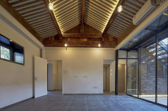 BIM建筑|北京西单新文化街合院改革 / Super+Partners