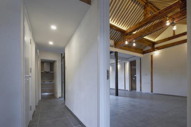 BIM建筑|北京西单新文化街合院改革 / Super+Partners