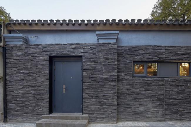 BIM建筑|北京西单新文化街合院改革 / Super+Partners