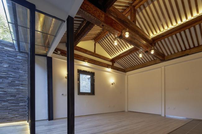 BIM建筑|北京西单新文化街合院改革 / Super+Partners