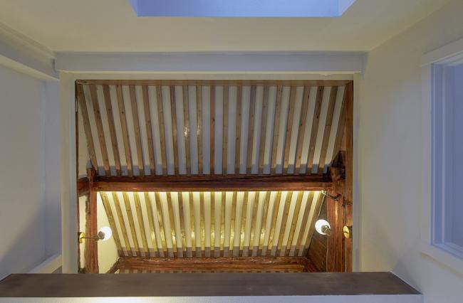 BIM建筑|北京西单新文化街合院改革 / Super+Partners