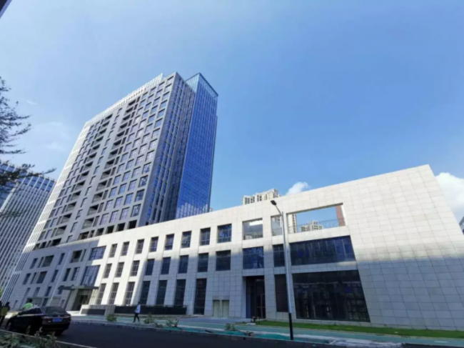 BIM与装配式|筑说·项目说 |聚焦华南地区第一栋装配式钢结构高层建筑：库马克大厦项目