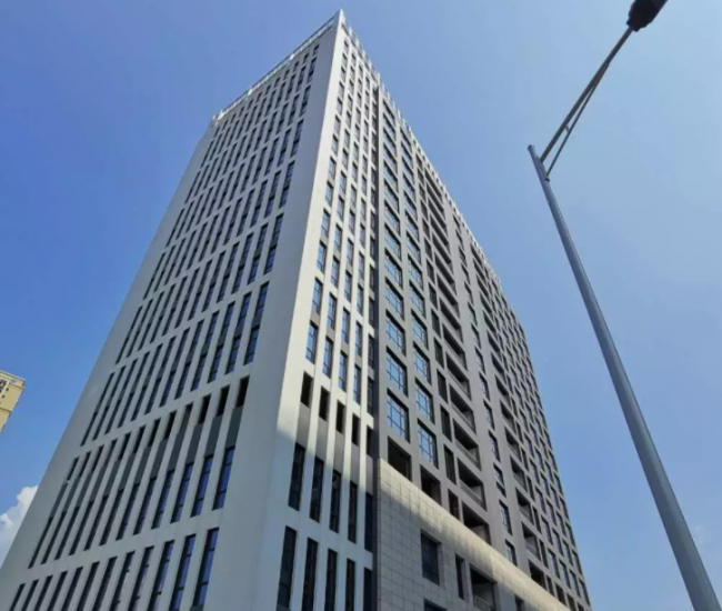 BIM与装配式|筑说·项目说 |聚焦华南地区第一栋装配式钢结构高层建筑：库马克大厦项目