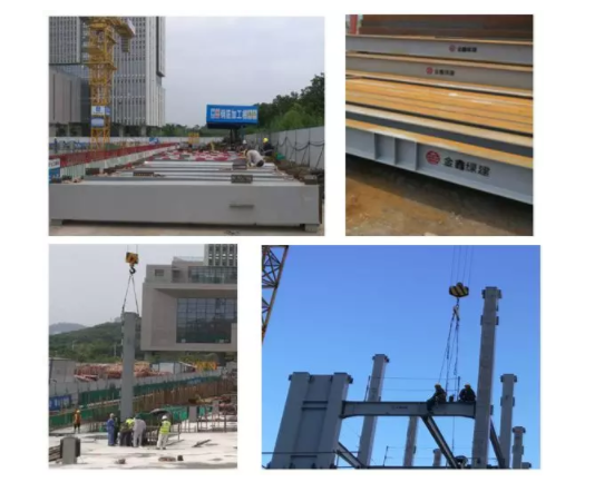 BIM与装配式|筑说·项目说 |聚焦华南地区第一栋装配式钢结构高层建筑：库马克大厦项目