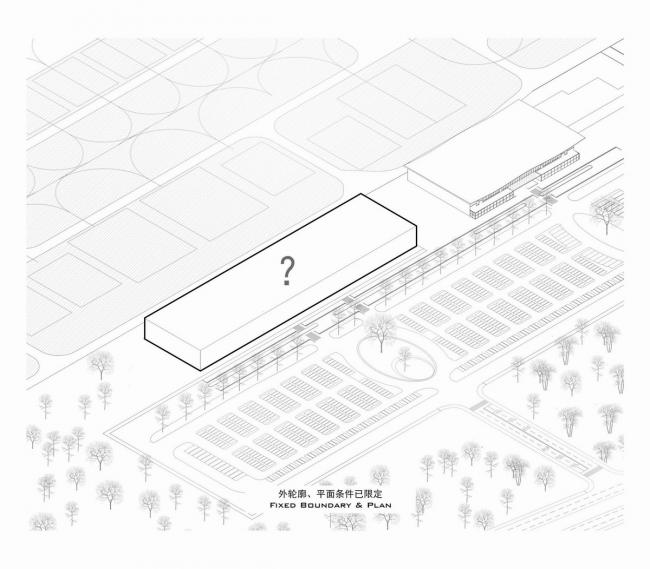 BIM建筑|金色白桦林涌起的连绵的海浪：呼伦贝尔海拉尔机场扩建工程 / 中国建筑设计院一合建筑设计研讨中间U10