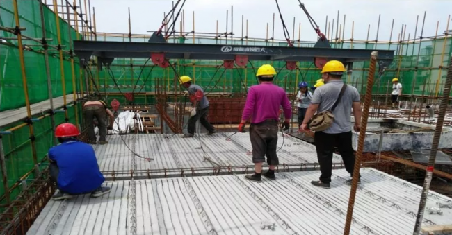 BIM与装配式|装配式结构施工交底，现场布置及吊装工艺！