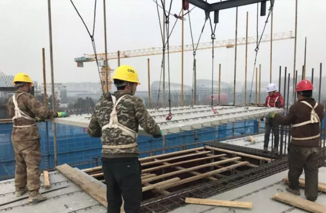 BIM与装配式|装配式结构施工交底，现场布置及吊装工艺！