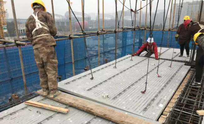 BIM与装配式|装配式结构施工交底，现场布置及吊装工艺！