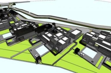 Sketchup别墅模型|别墅，新中式风格-BIM建筑网