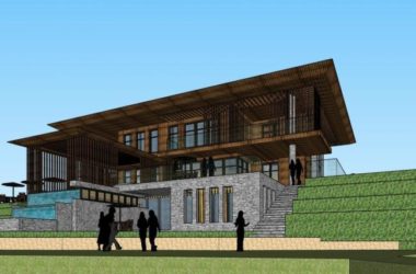 Sketchup别墅模型|联排别墅,别墅群,度假别墅,现代风格-BIM建筑网