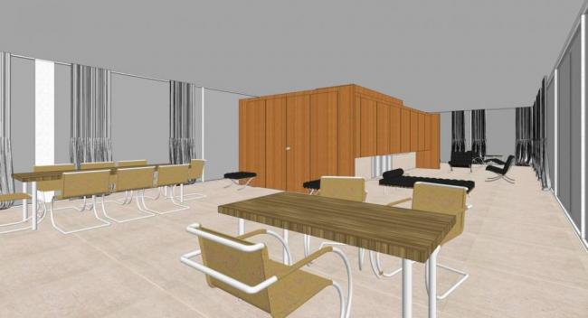 Sketchup别墅模型|独栋别墅，现代风格，lumion8官方宣传片