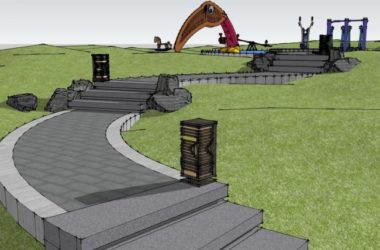 Sketchup别墅模型|多层别墅,住宅,中式风格,东方古典-BIM建筑网