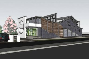 Sketchup别墅模型|独栋别墅,中式风格,居住建筑-BIM建筑网