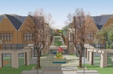 Sketchup别墅模型|海派风别墅,别墅群,联排别墅,古典风格-BIM建筑网