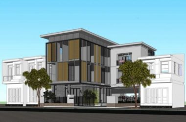 Sketchup别墅模型|独栋别墅,现代风格-BIM建筑网