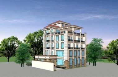 Sketchup别墅模型|怡景花园别墅，独栋别墅，叠拼别墅，欧式风格，古典风格-BIM建筑网