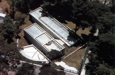 Sketchup别墅模型|小莜住宅，独栋别墅，现代风格，安藤忠雄-BIM建筑网