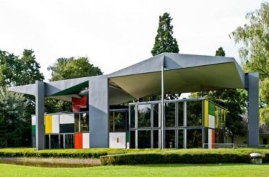 Sketchup别墅模型|独栋别墅，柯布西耶，现代风格-BIM建筑网