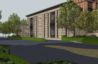 Sketchup别墅模型|多层别墅群会所，欧式古典风格-BIM建筑网