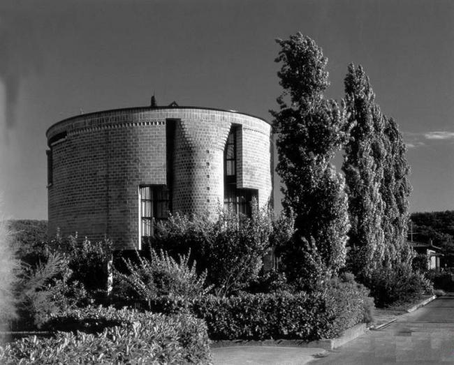 Sketchup别墅模型|马里奥.博塔作品，别墅，现代风格