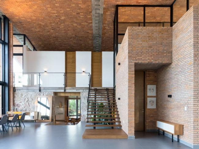 BIM建筑|如羽翼般轻轻睁开，护一方阴凉：年夜屋盖室第