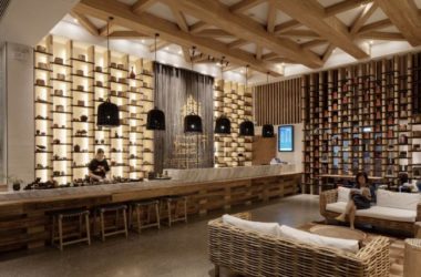 BIM建筑|游牧风治愈系：幔麓酒店·杨蜜斯的花圃 / 上海末贝建筑装潢设计有限公司-BIM建筑网