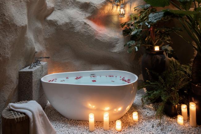 BIM建筑|游牧风治愈系：幔麓酒店·杨蜜斯的花圃 / 上海末贝建筑装潢设计有限公司