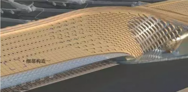 BIM与装配式|BIM技术在复杂异形曲面设计中的应用