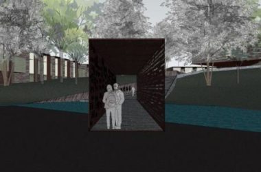 Sketchup文化模型|博物馆，文化建筑，现代风格-BIM建筑网