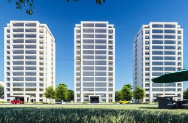 Sketchup住宅模型|高层住宅,居住建筑,现代风格-BIM建筑网