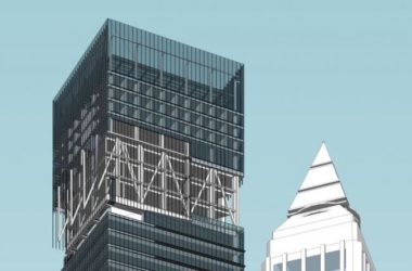 Sketchup综合体模型|高层住宅，商业建筑，写字楼，综合体，办公住宅区一体化城市设计，现代风格-BIM建筑网