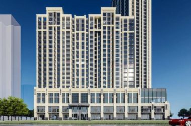 Sketchup综合体模型|超高层商业综合体，现代风格，酒店办公-BIM建筑网