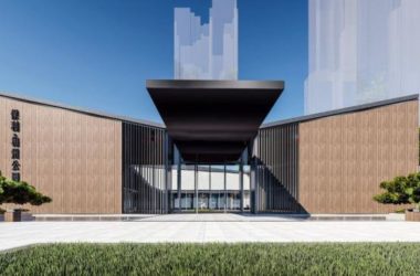 Sketchup商业模型|会所，现代风格，商业，娱乐休闲设施-BIM建筑网